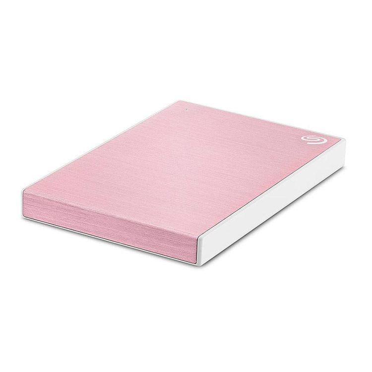 خرید هارد اکسترنال Seagate One Touch - دو ترابایت - صورتی